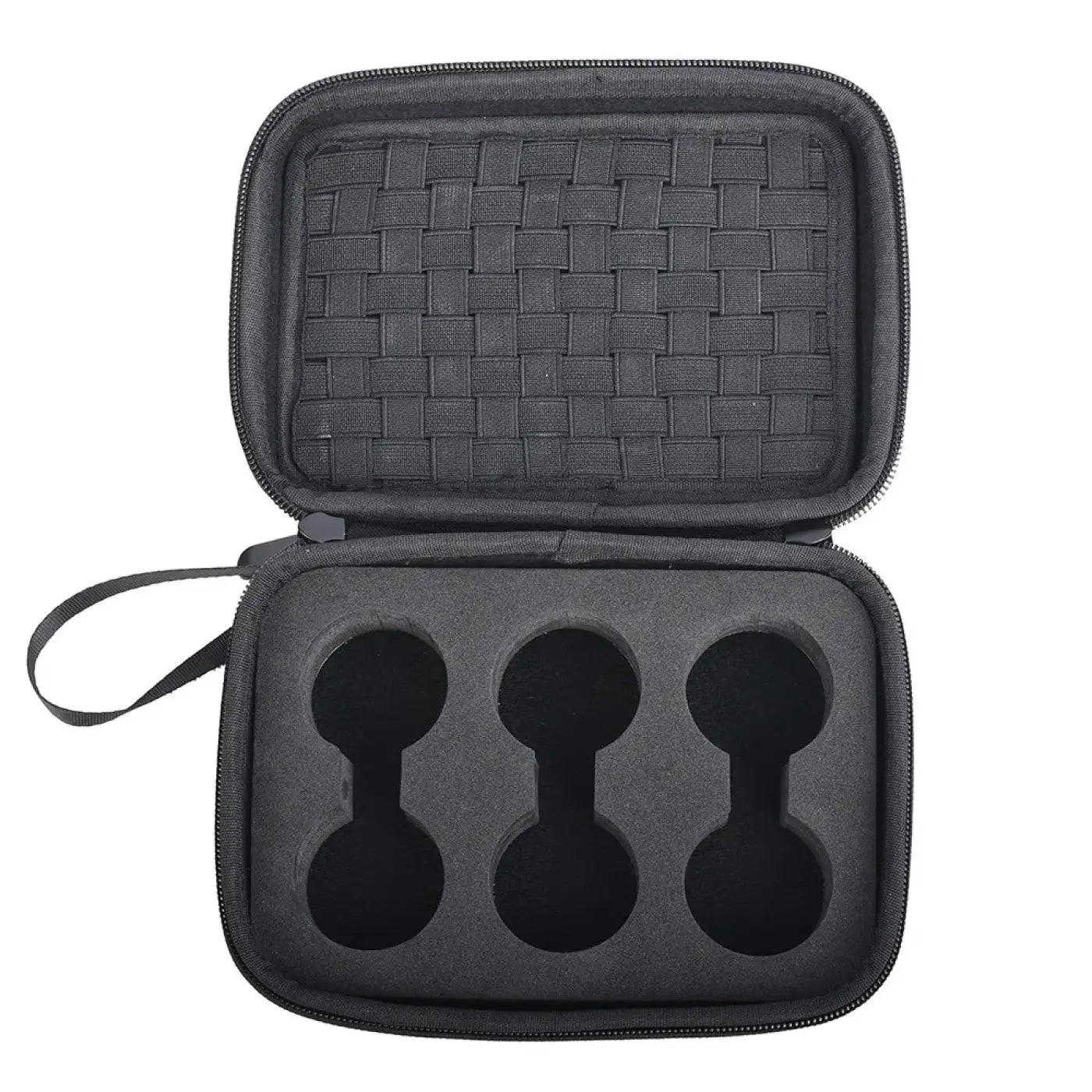 The Ball Depot golf ball case: Lightweight EVA Golf Ball Bag