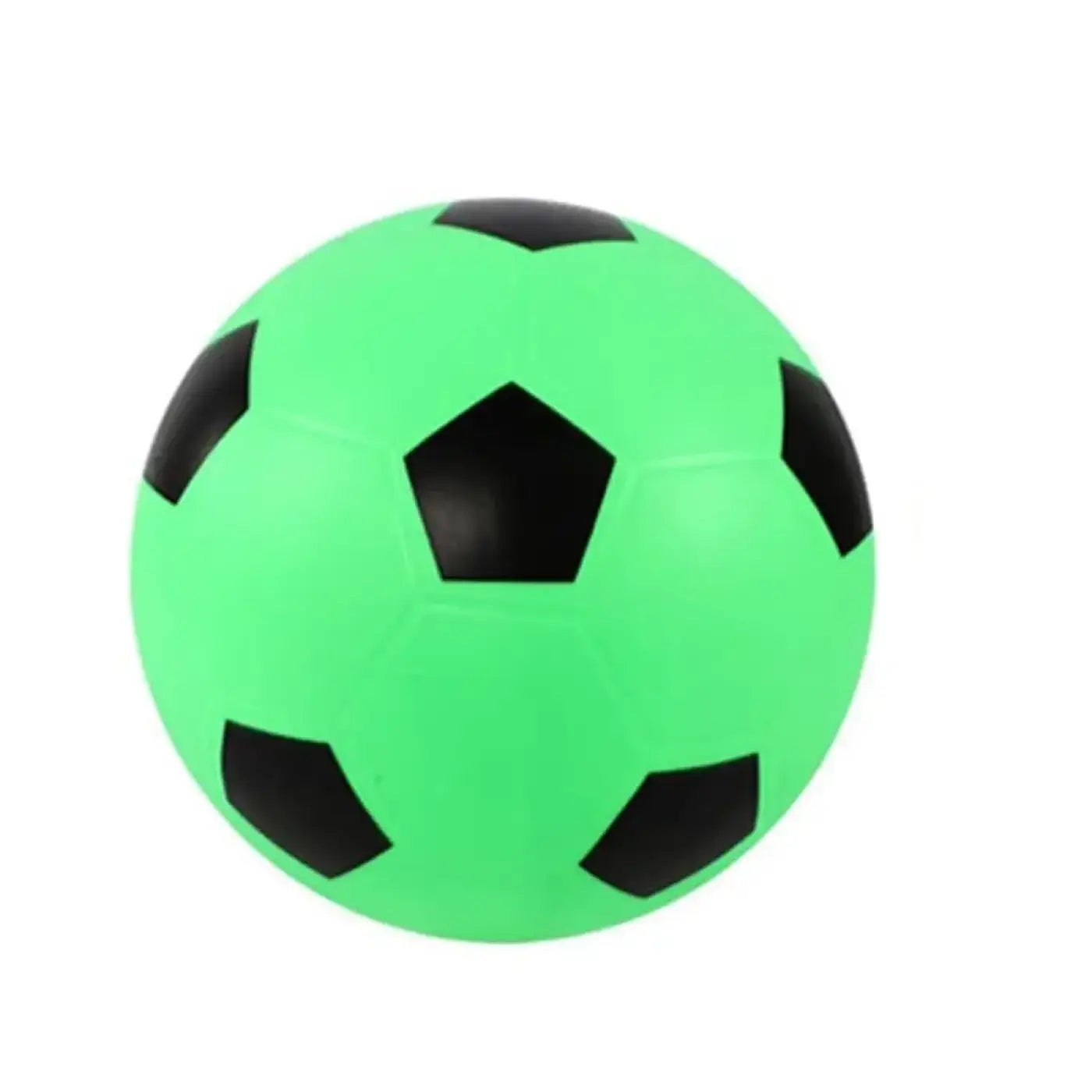 The Ball Depot soccer ball: Lightweight Squeezable Foam Soccer Ball