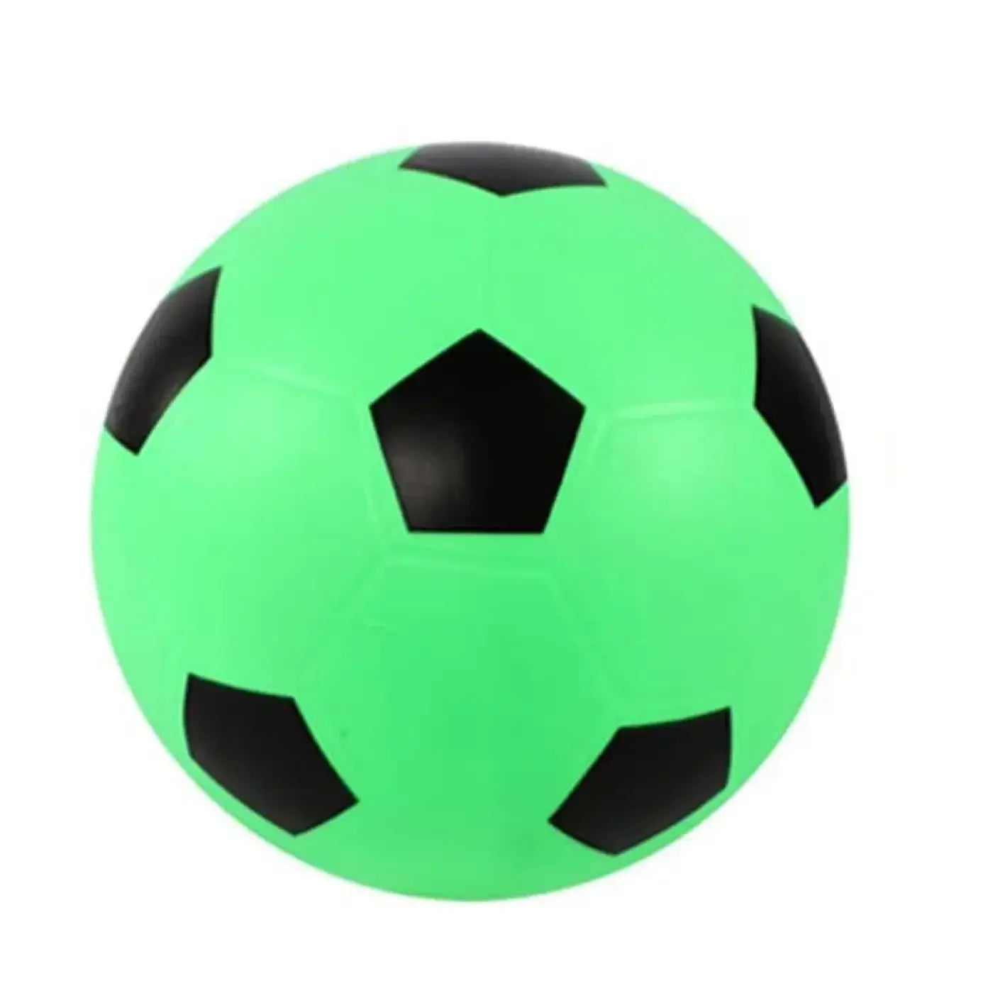 The Ball Depot soccer ball: Lightweight Squeezable Foam Soccer Ball