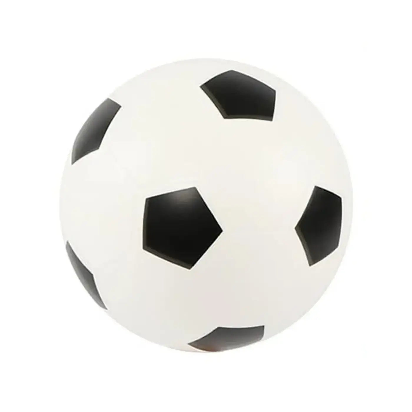 The Ball Depot soccer ball: Lightweight Squeezable Foam Soccer Ball