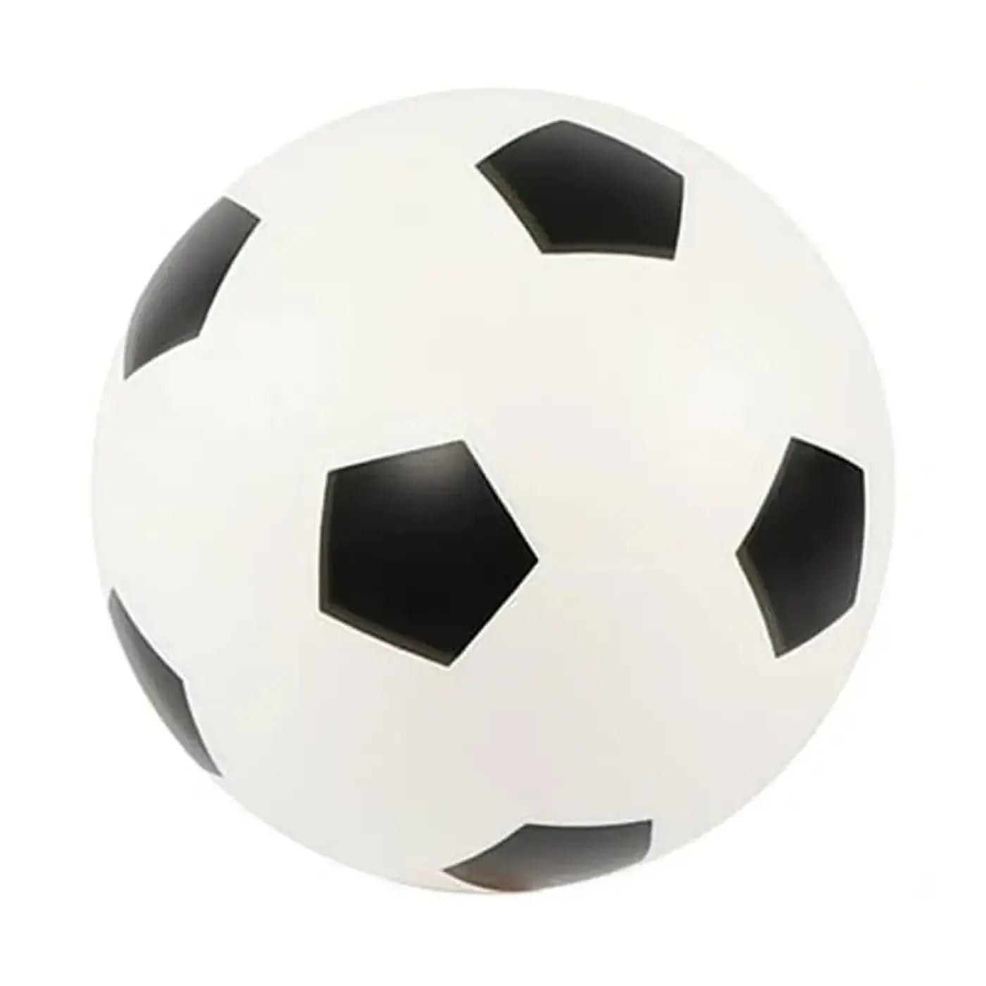 The Ball Depot soccer ball: Lightweight Squeezable Foam Soccer Ball