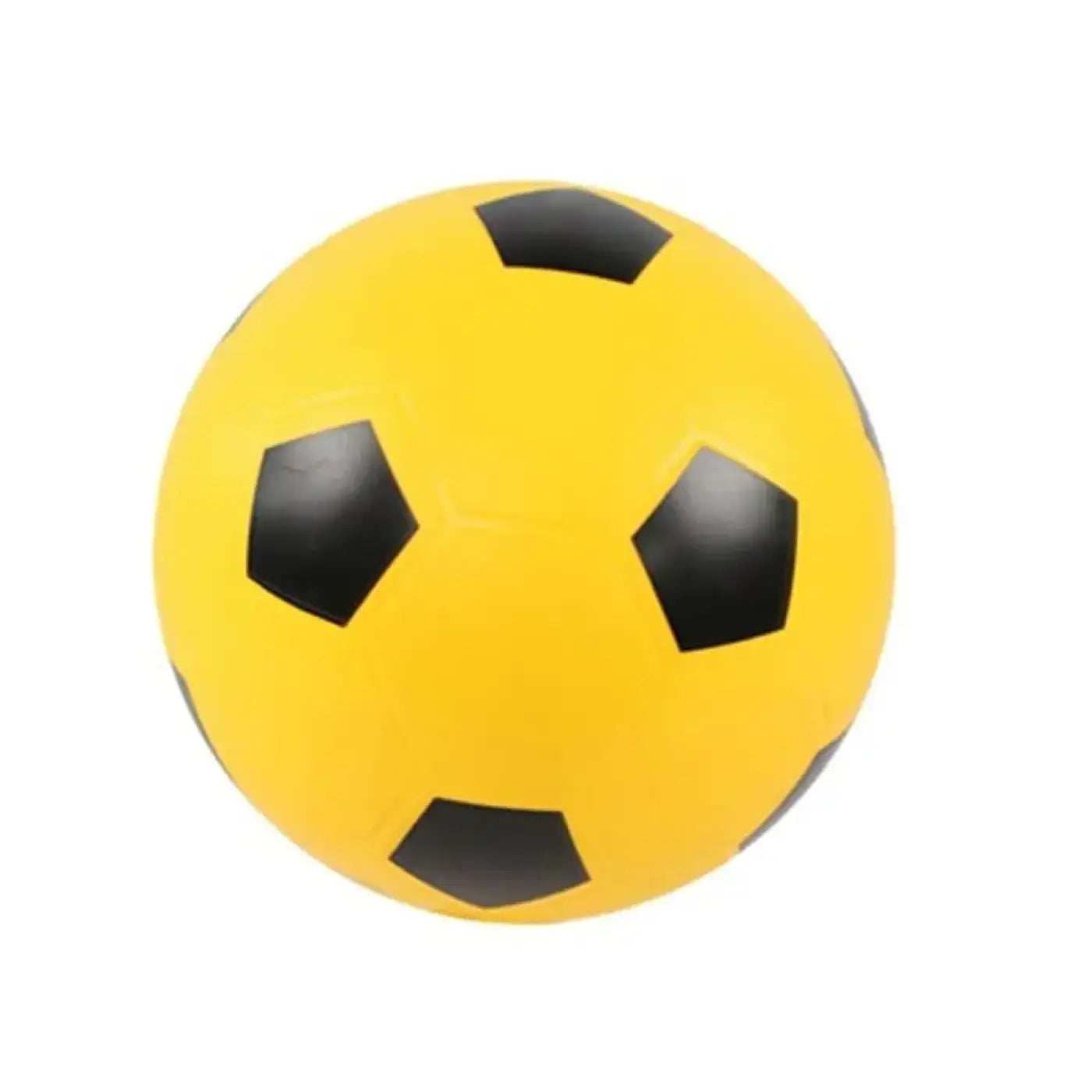 The Ball Depot soccer ball: Lightweight Squeezable Foam Soccer Ball