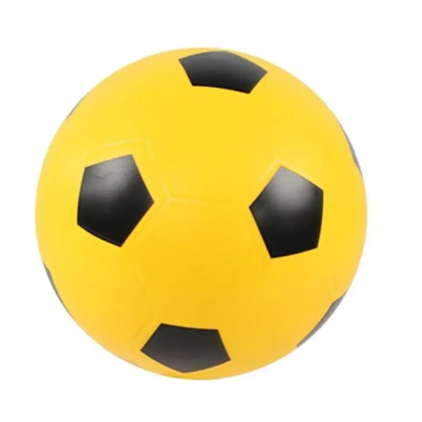 The Ball Depot soccer ball: Lightweight Squeezable Foam Soccer Ball