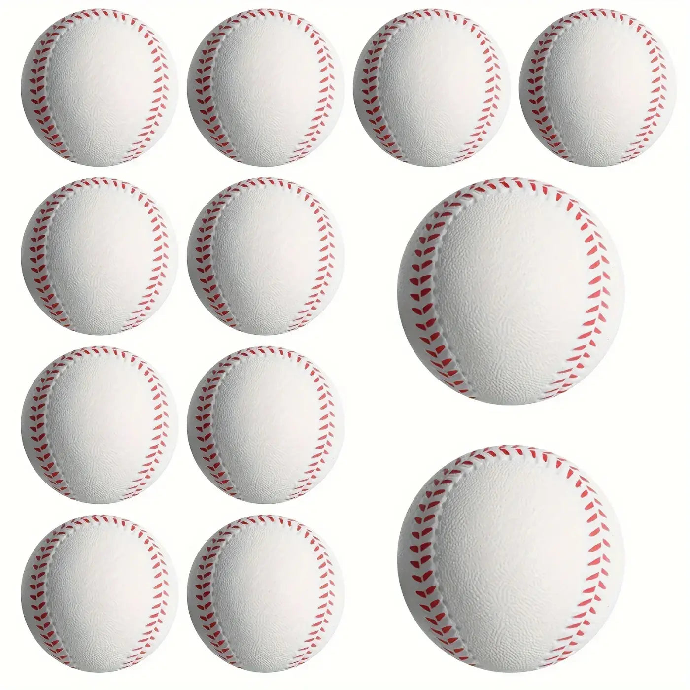 The Ball Depot softball: Lightweight Training Softball