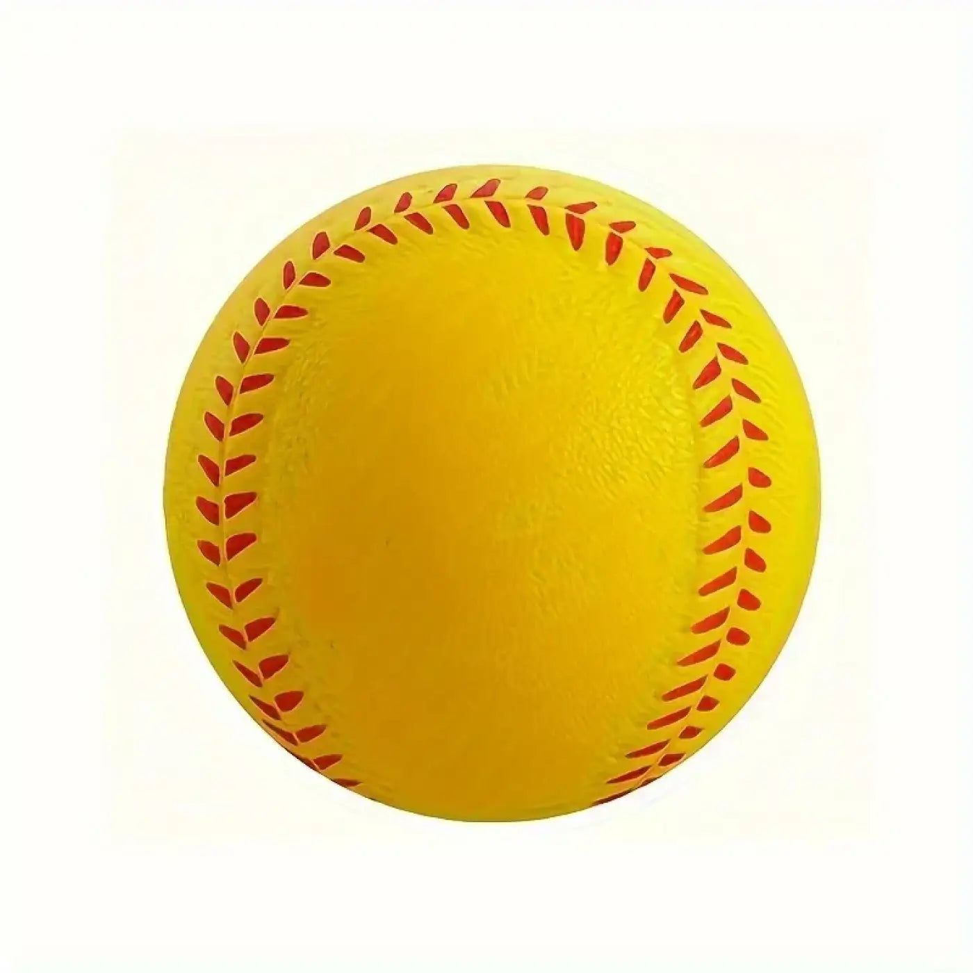 The Ball Depot softball: Lightweight Training Softball