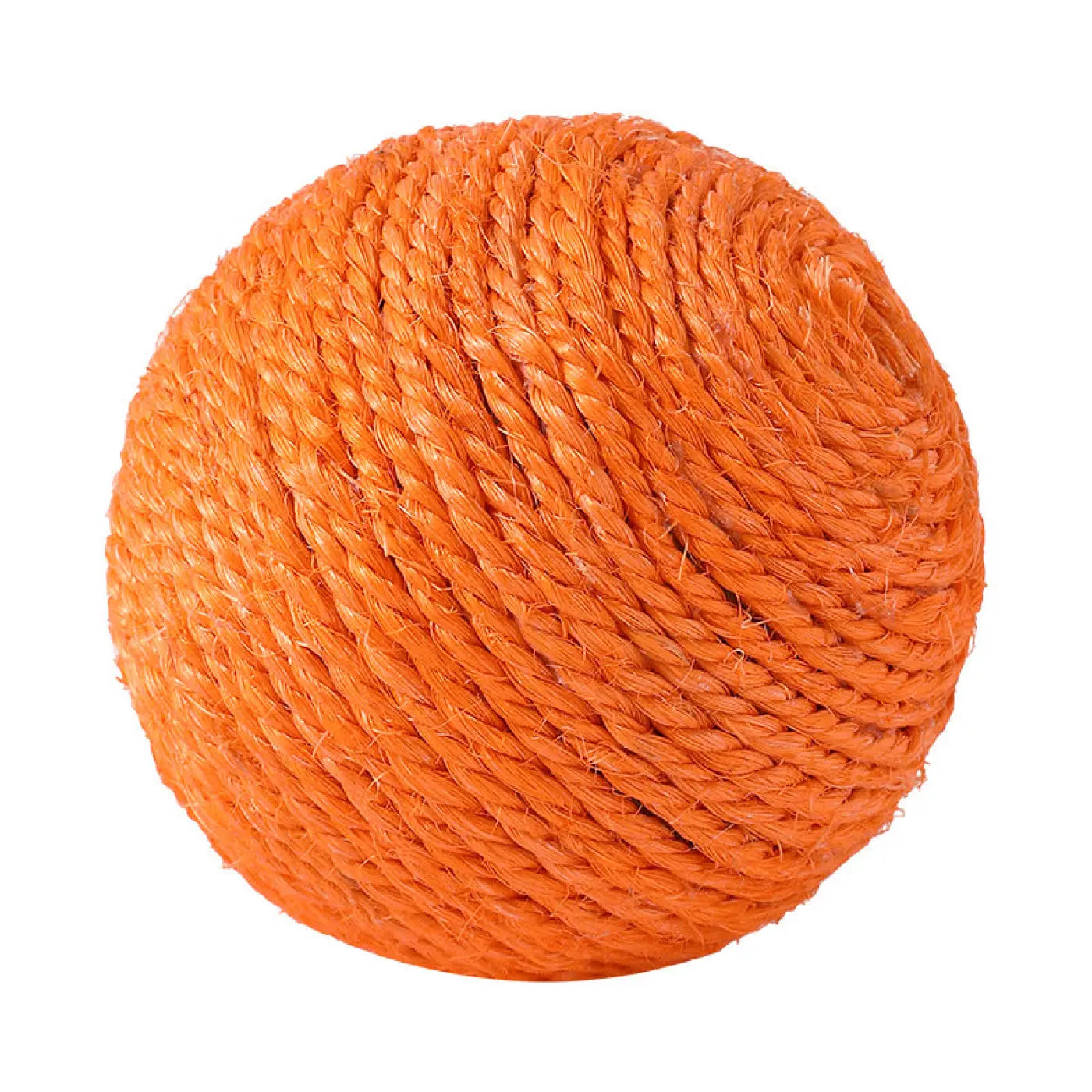The Ball Depot cat toys: Long Lasting Yarn Cat Ball
