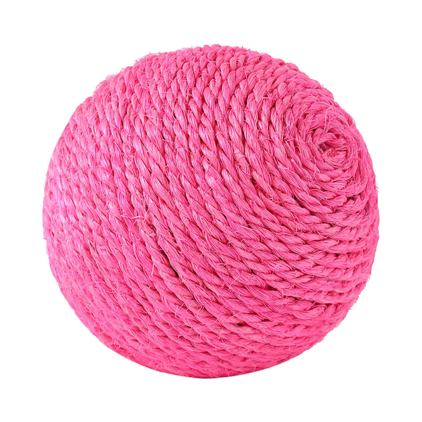 The Ball Depot cat toys: Long Lasting Yarn Cat Ball