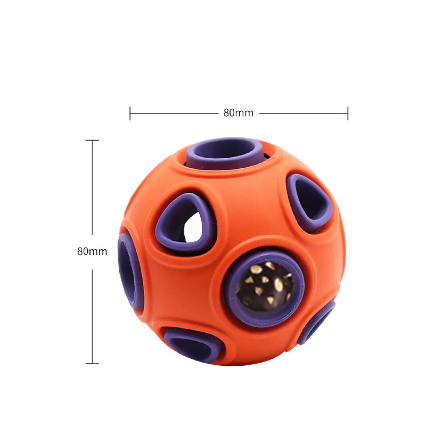 The Ball Depot dog ball: Luminous Sound Dog Ball