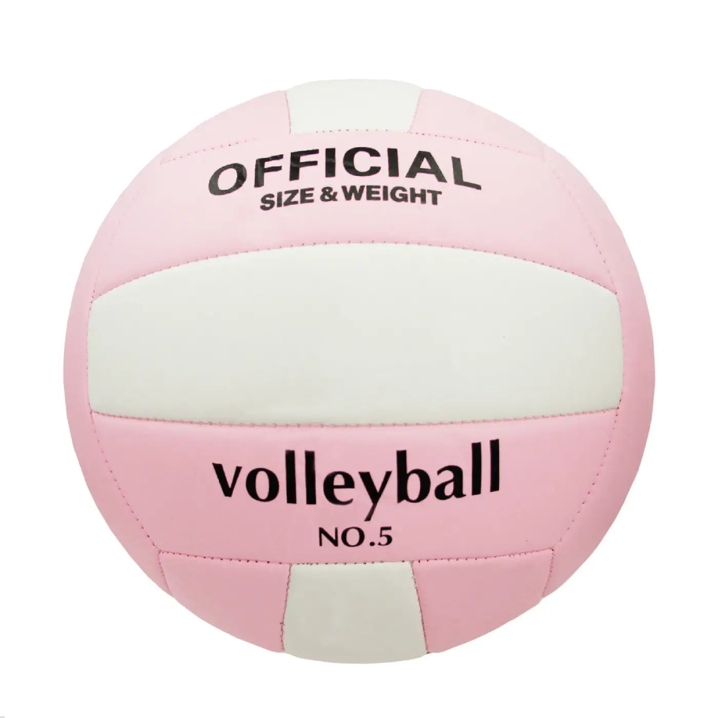 The Ball Depot volleyball: Machine Seam Volleyball No 5