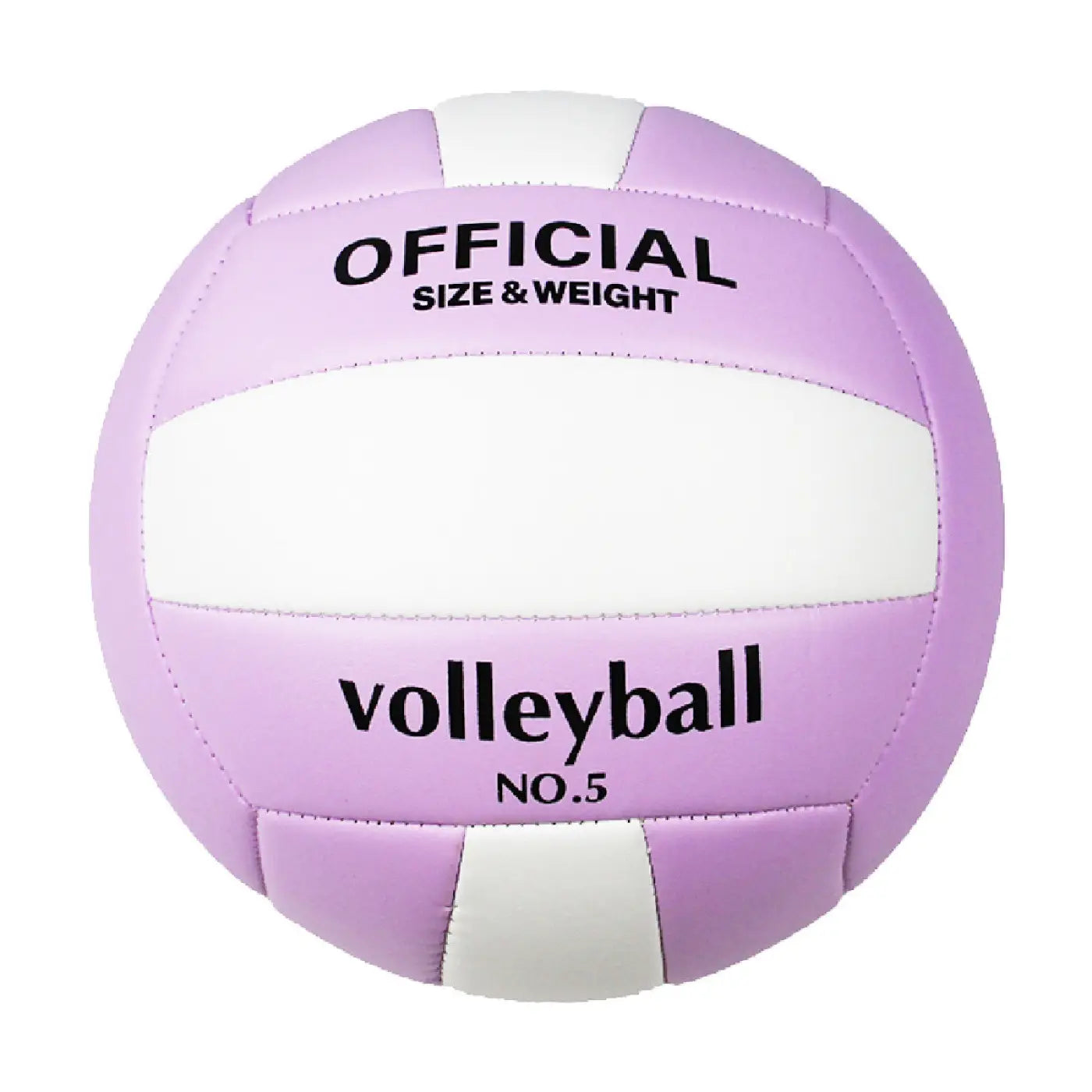 The Ball Depot volleyball: Machine Seam Volleyball No 5