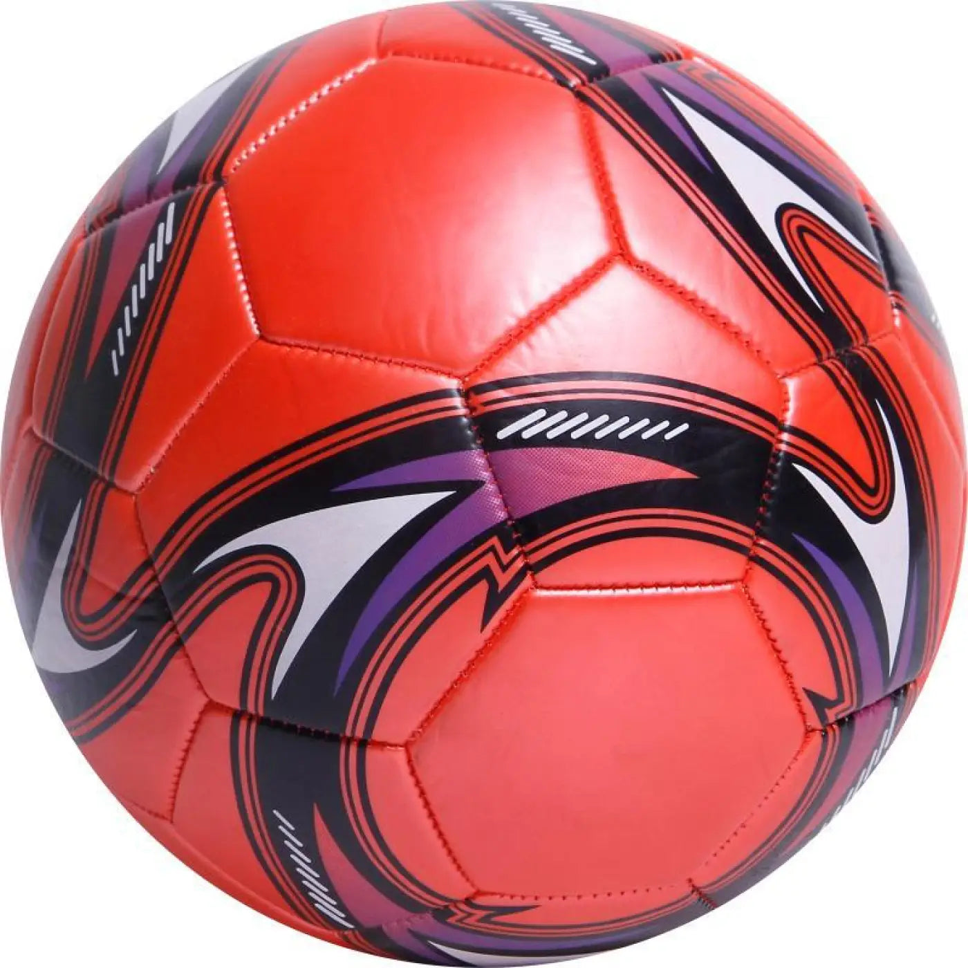 The Ball Depot soccer ball: Machine Stitched Tpu No. 5 PVC Soccer Champions Ball
