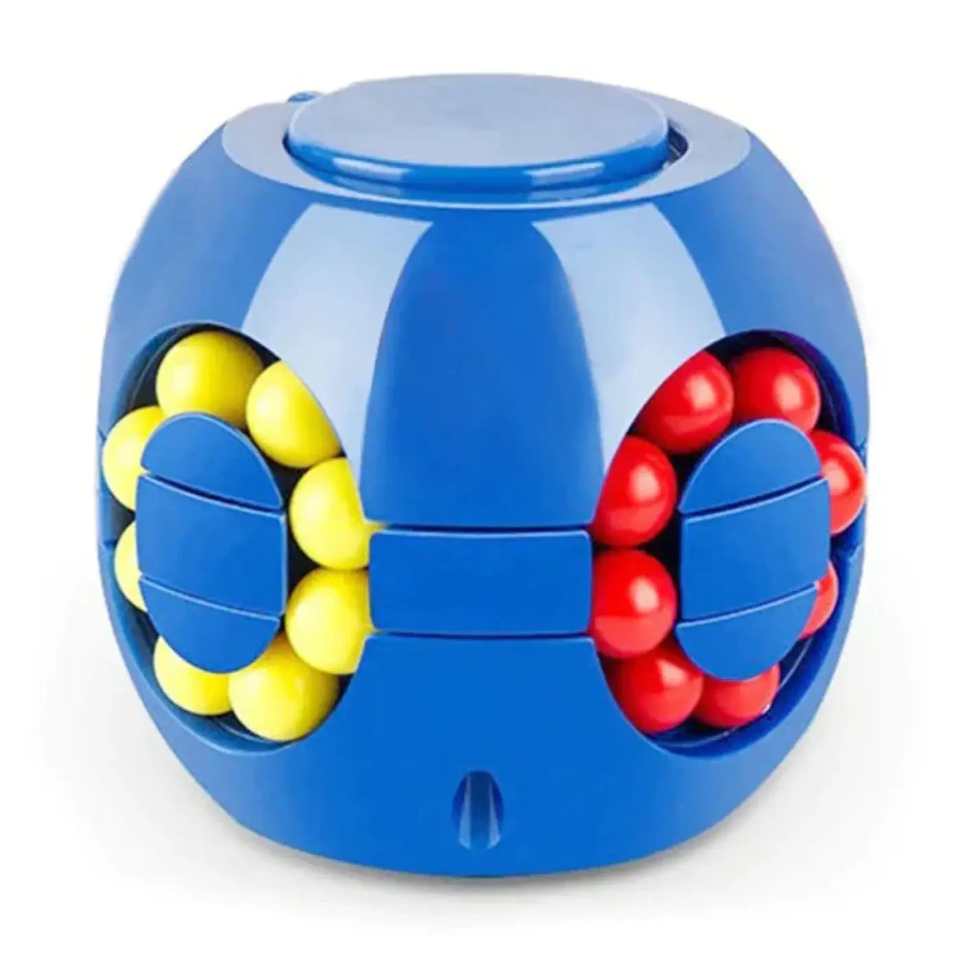 The Ball Depot puzzle ball: Magic Bean Ball Puzzle