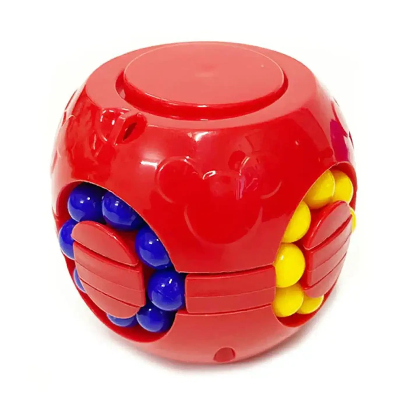 The Ball Depot puzzle ball: Magic Bean Ball Puzzle