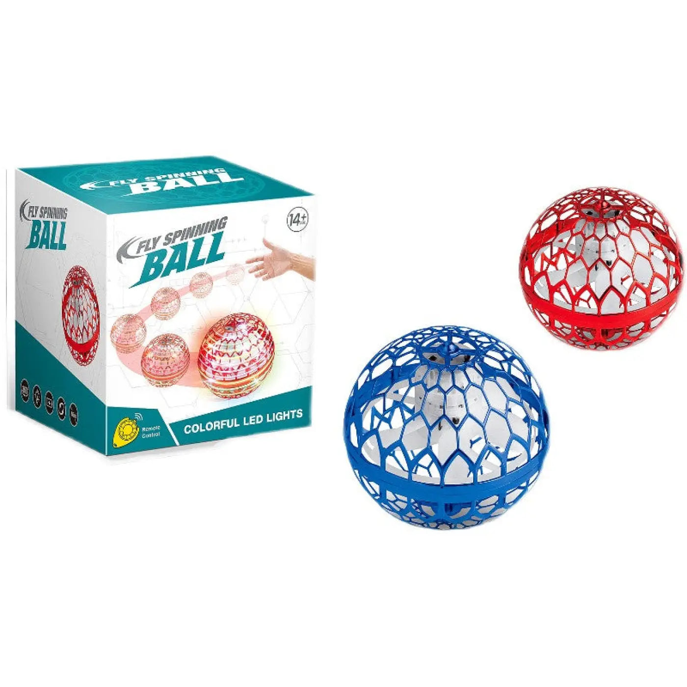 The Ball Depot children game: Magic Flying Ball Children's Parent-child Interactive Toy