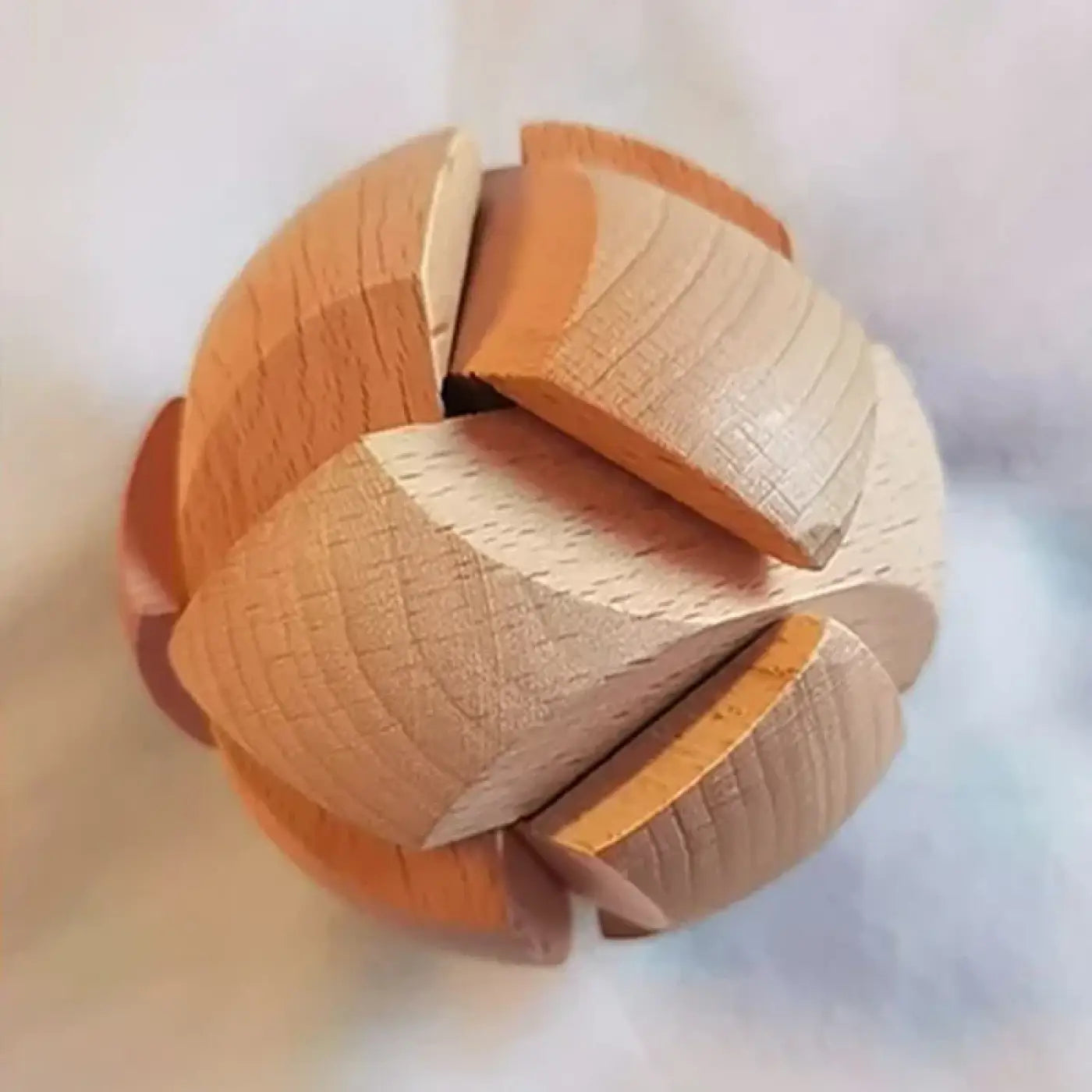 The Ball Depot puzzle ball: Magic Puzzle Ball Luban