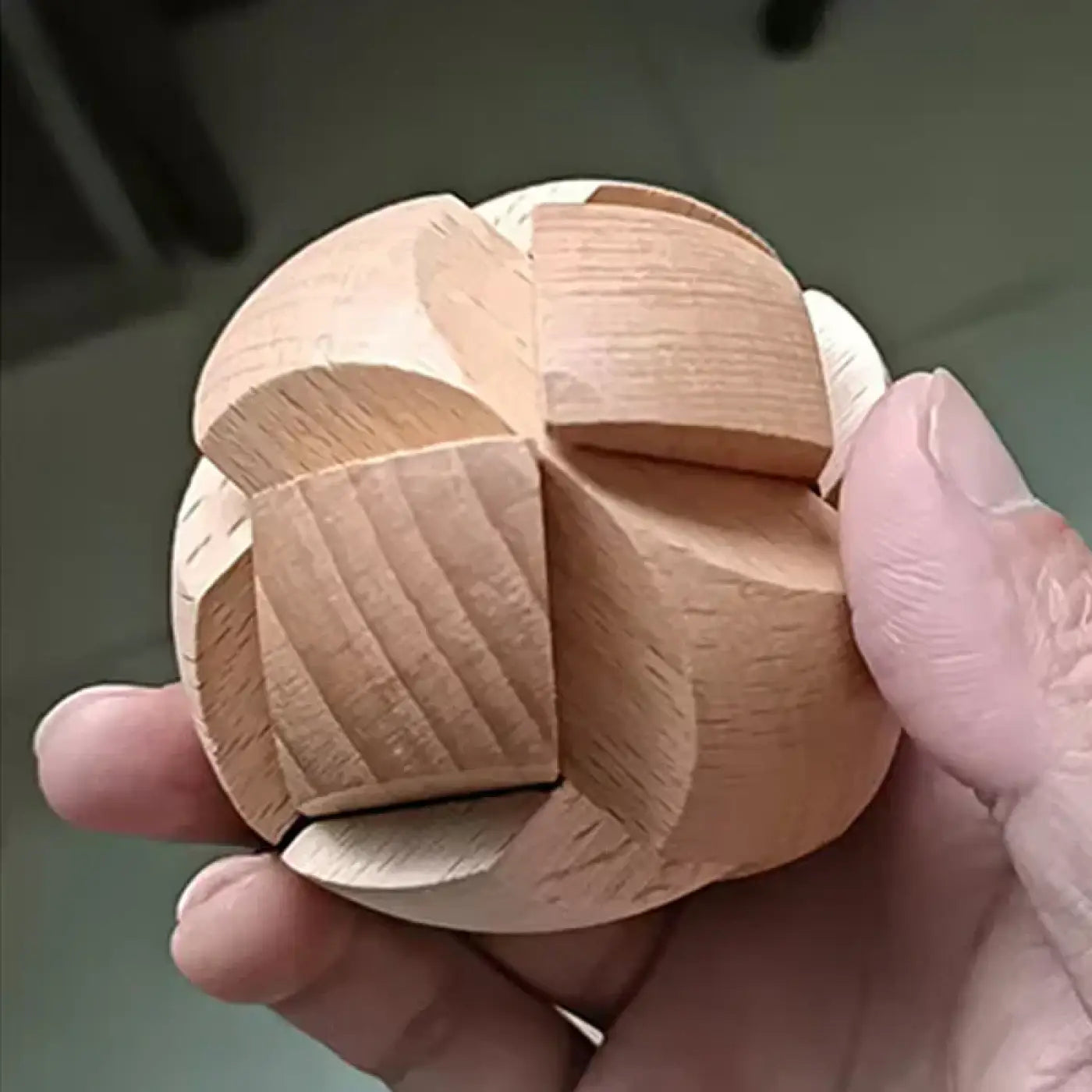 The Ball Depot puzzle ball: Magic Puzzle Ball Luban