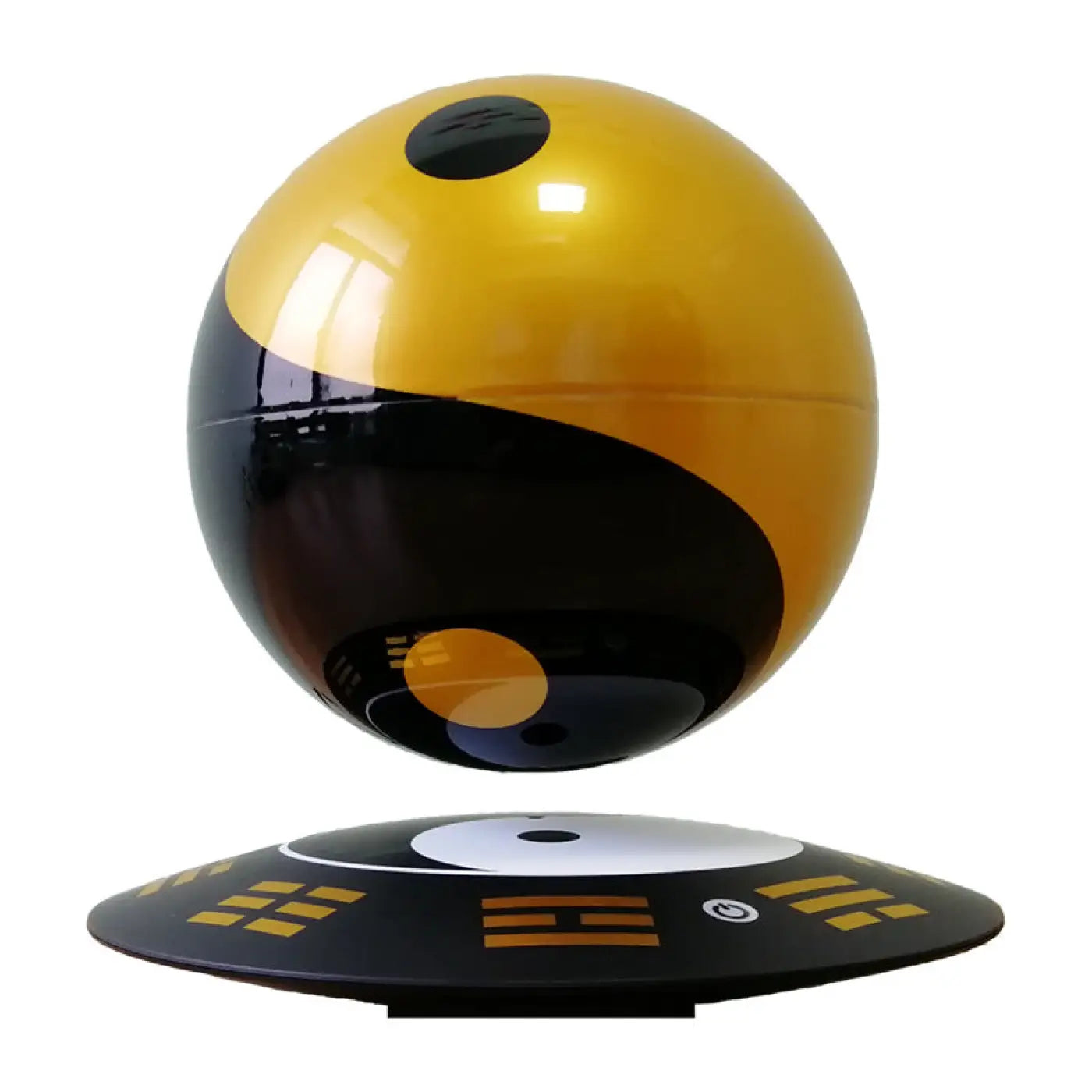 The Ball Depot novelty ball: Maglev Tai Bagua Feng Shui Ball