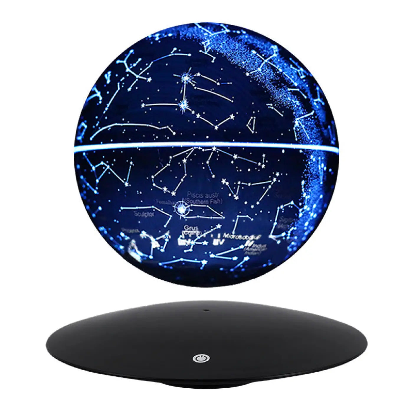 The Ball Depot decorative ball: Magnetic Suspension Starlight Night Ball Lamp