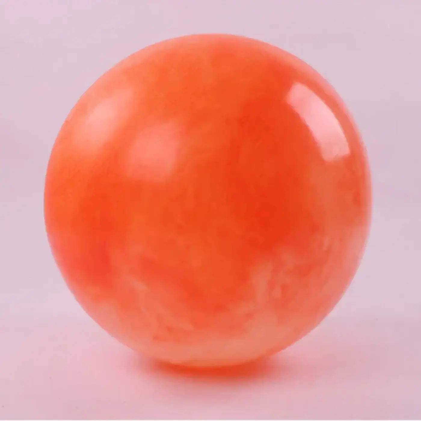 The Ball Depot bouncy ball: Marbleized Bouncy Balls