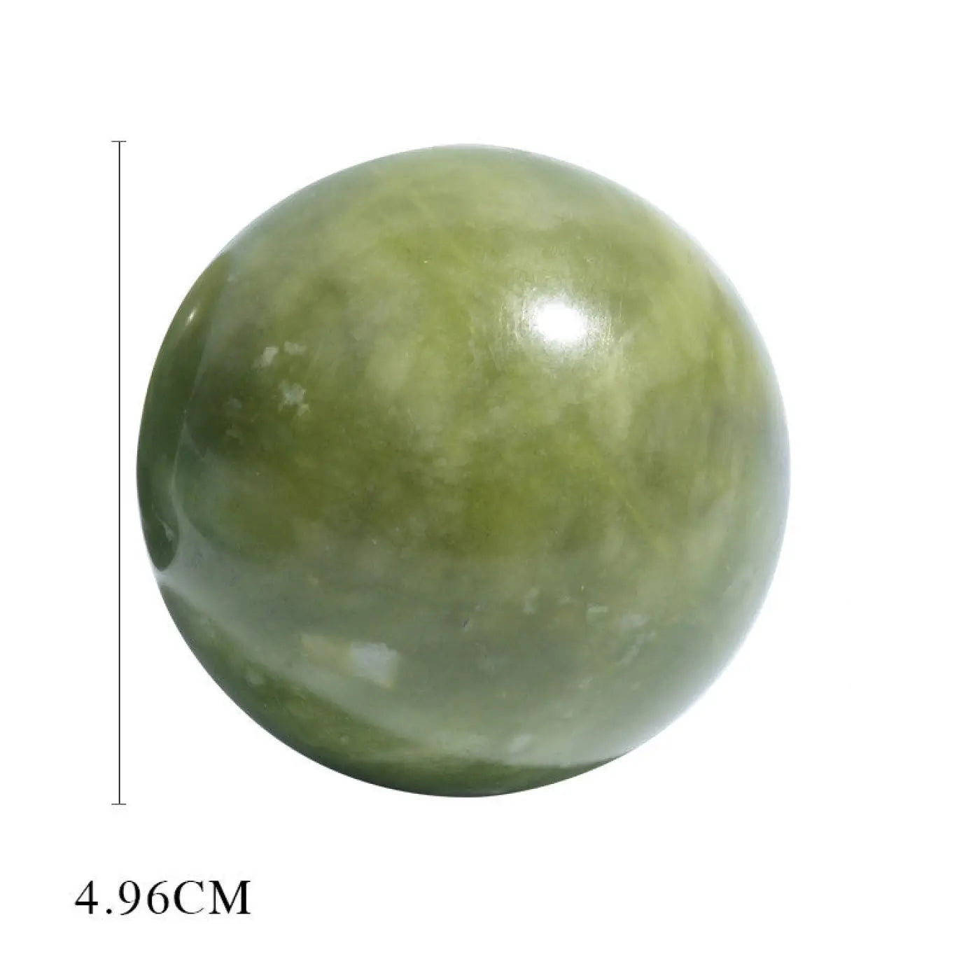 The Ball Depot massage ball: Massage Jade balls