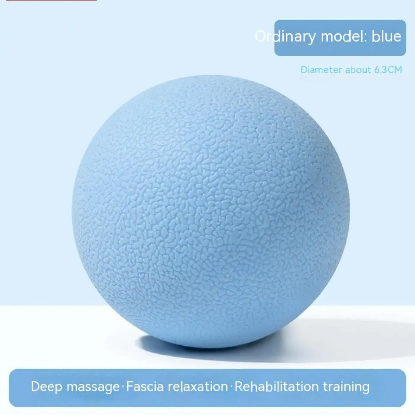 The Ball Depot massage ball: Massage Muscle Relaxation Ball