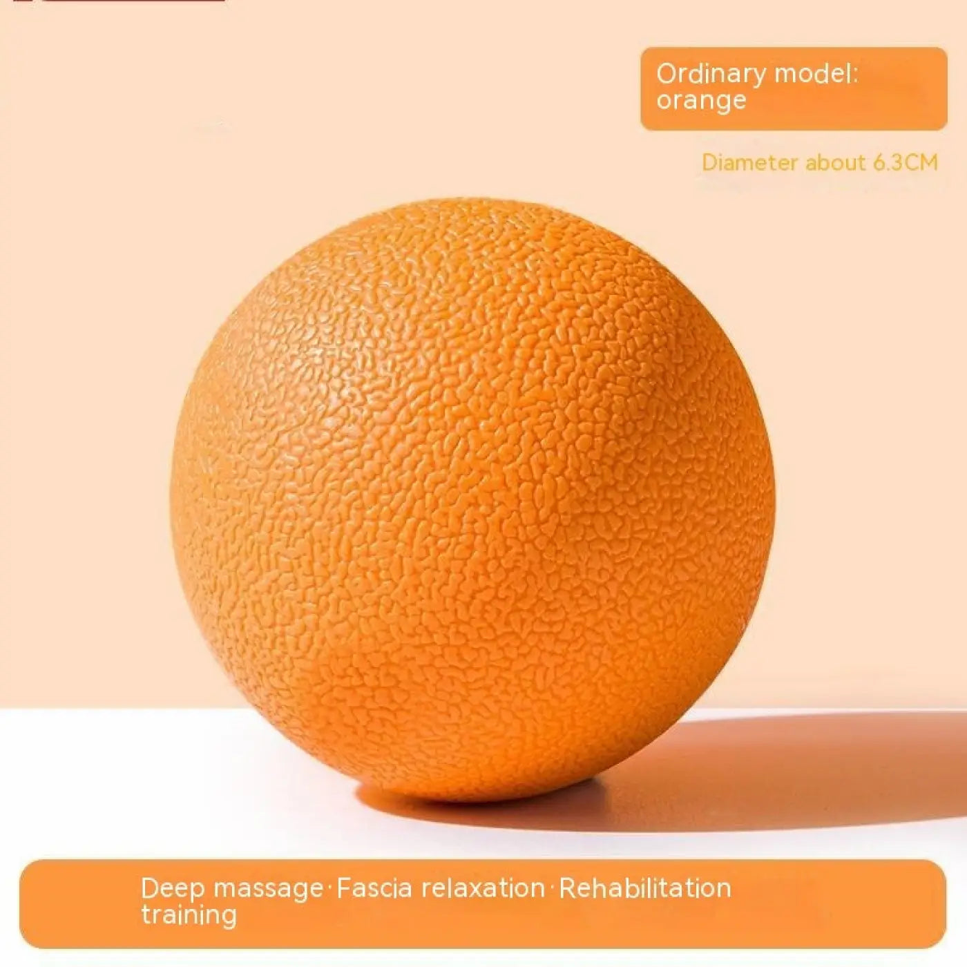 The Ball Depot massage ball: Massage Muscle Relaxation Ball