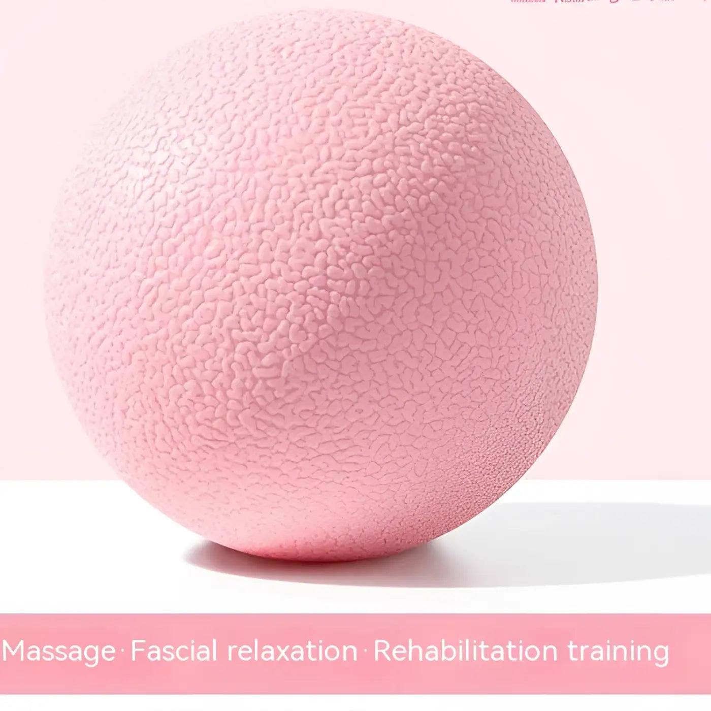 The Ball Depot massage ball: Massage Muscle Relaxation Ball