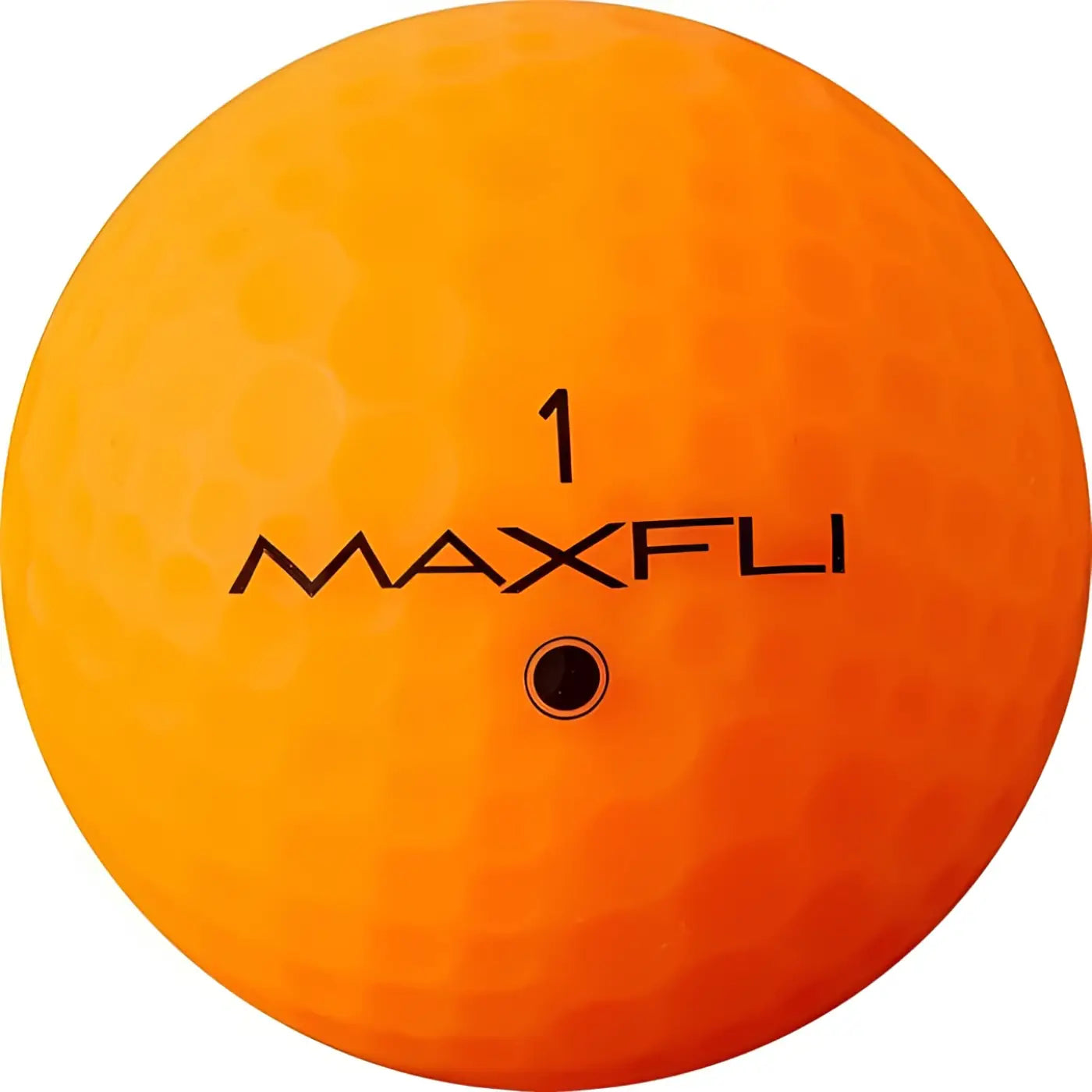 The Ball Depot : Maxfli StraightFli Matte Golf Balls