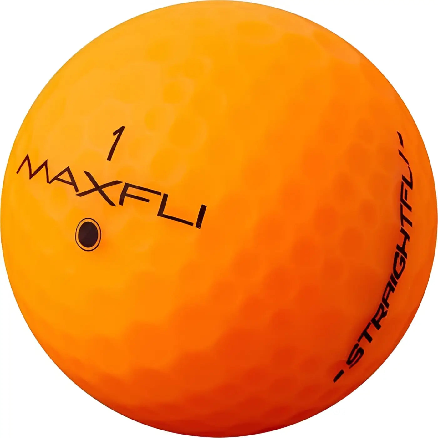 The Ball Depot : Maxfli StraightFli Matte Golf Balls