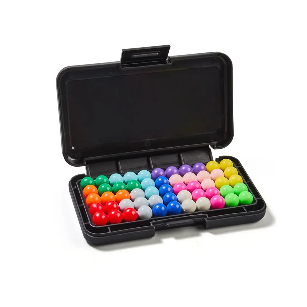 The Ball Depot puzzle ball: Meet the 120 Challenges IQ 3D Puzzle Board Game