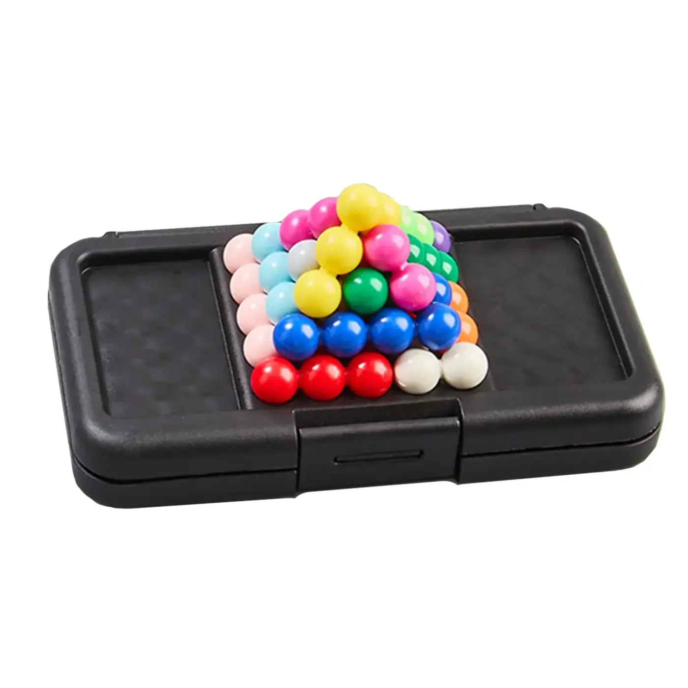 The Ball Depot puzzle ball: Meet the 120 Challenges IQ 3D Puzzle Board Game