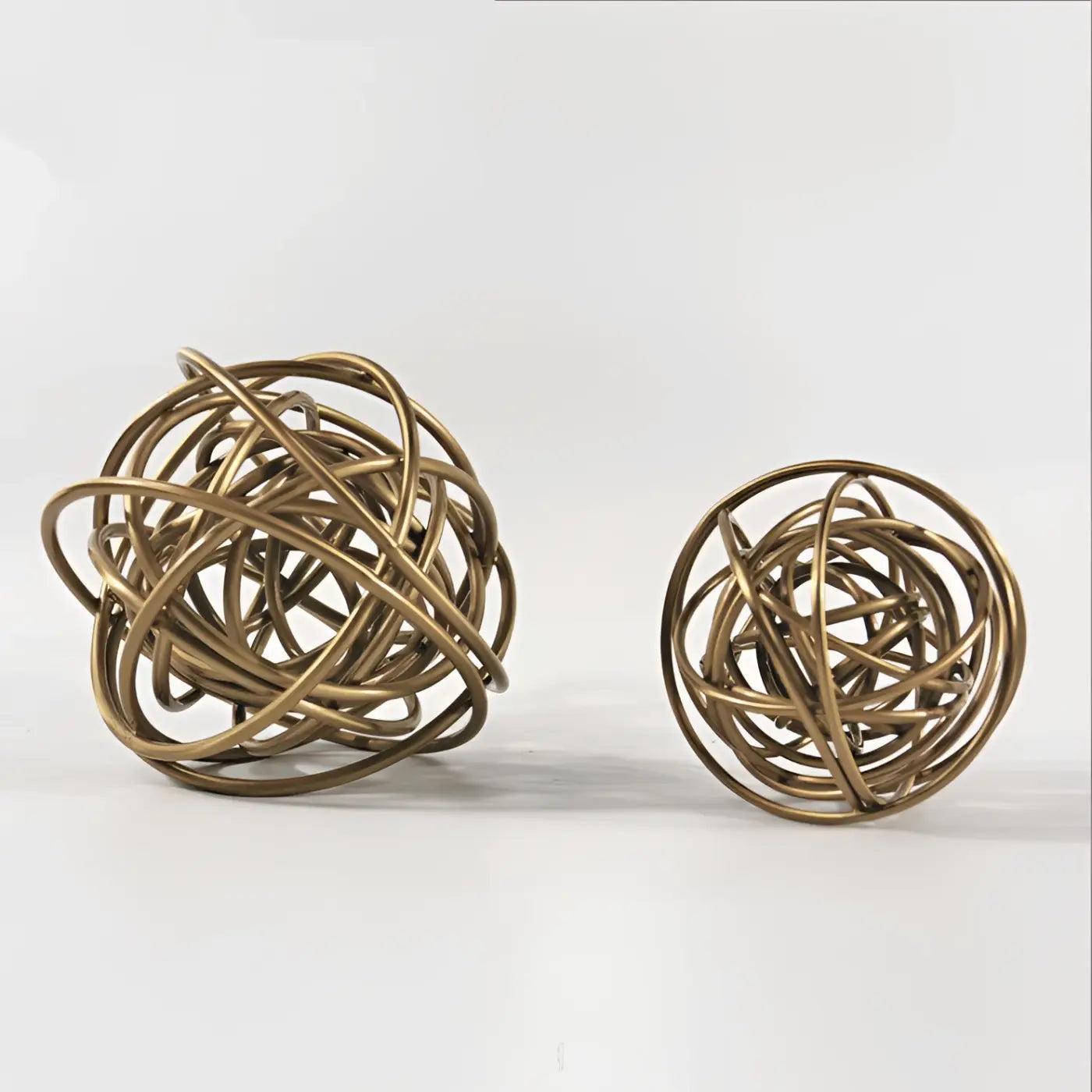 The Ball Depot decorative ball: Metal ball decoration