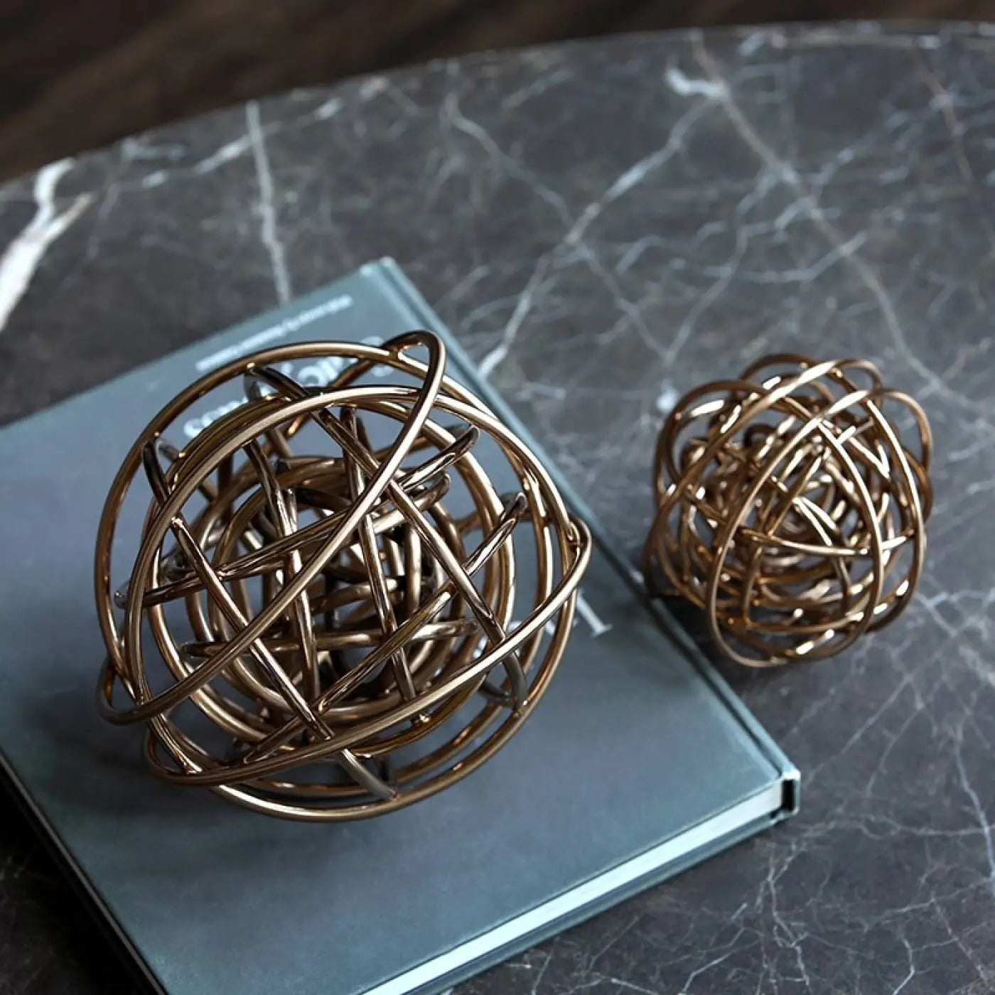 The Ball Depot decorative ball: Metal ball decoration