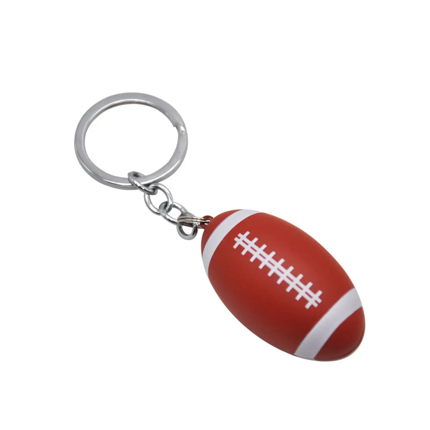 The Ball Depot keychain: Metal Sports keychains
