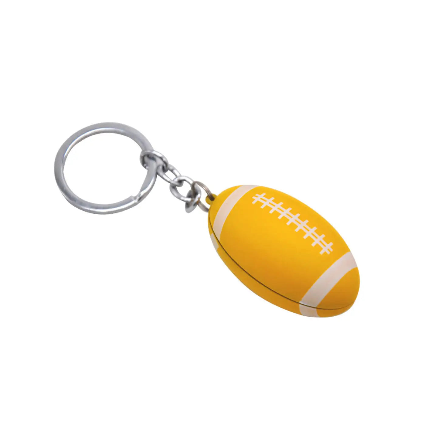 The Ball Depot keychain: Metal Sports keychains