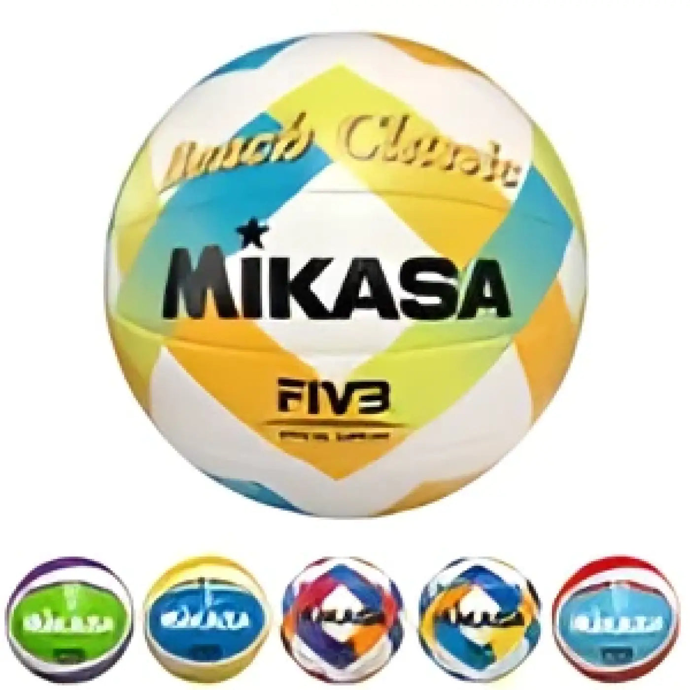 Cat Sports volleyball: Mikasa Beach Classic Beach Volleyball
