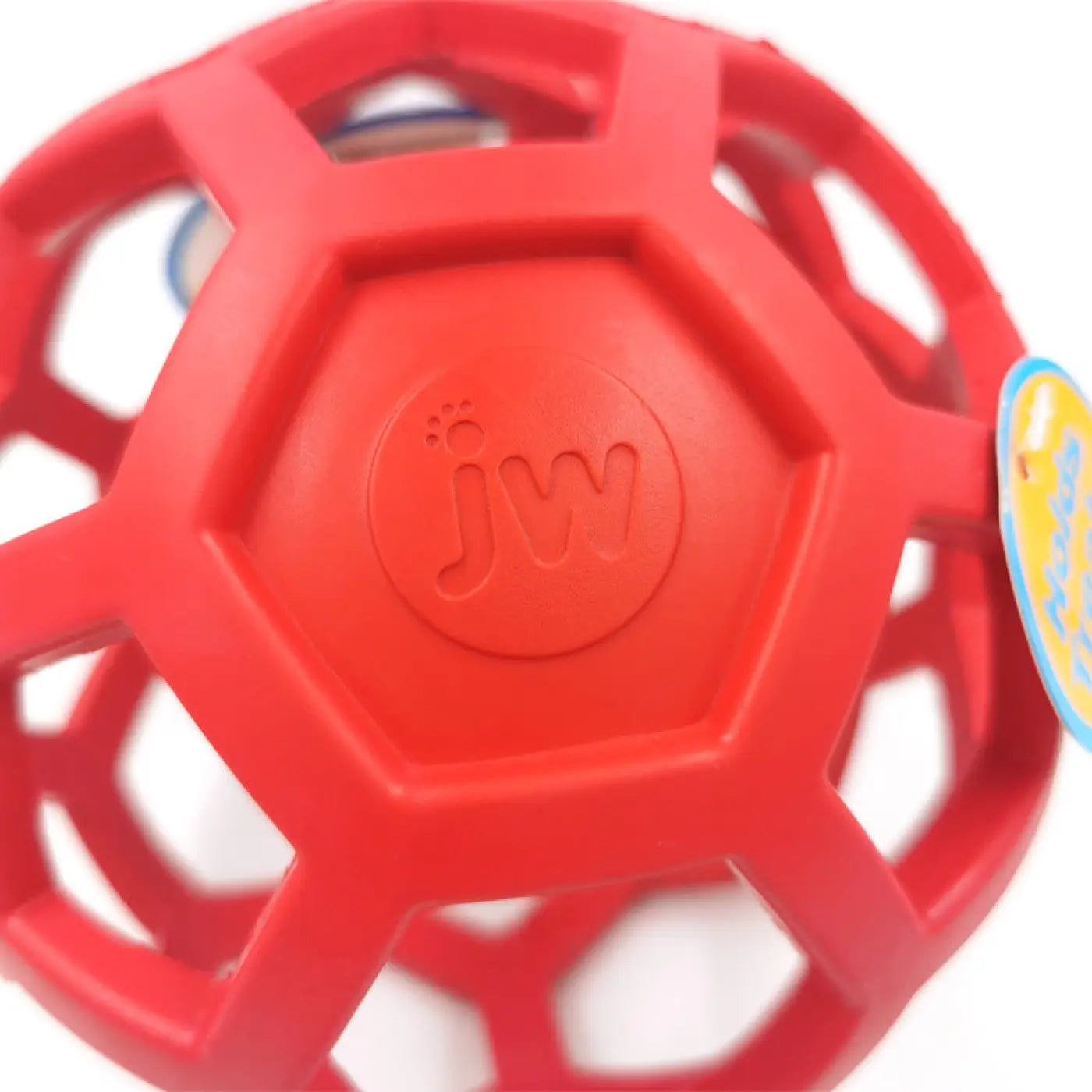 The Ball Depot dog ball: Milk scent leaking food ball
