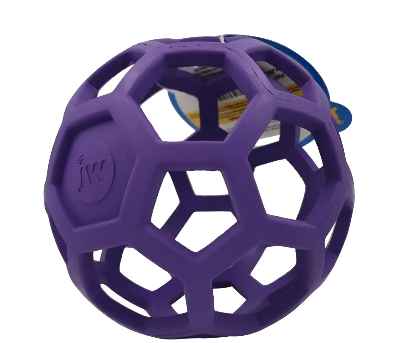 The Ball Depot dog ball: Milk scent leaking food ball