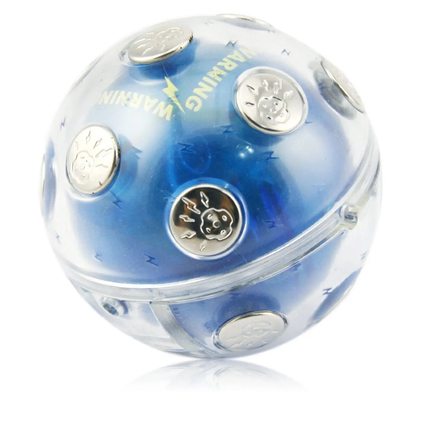 The Ball Depot novelty prank ball: Mini Electric Shock Prank Ball