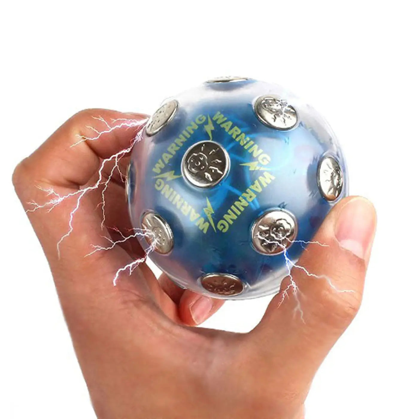 The Ball Depot novelty prank ball: Mini Electric Shock Prank Ball