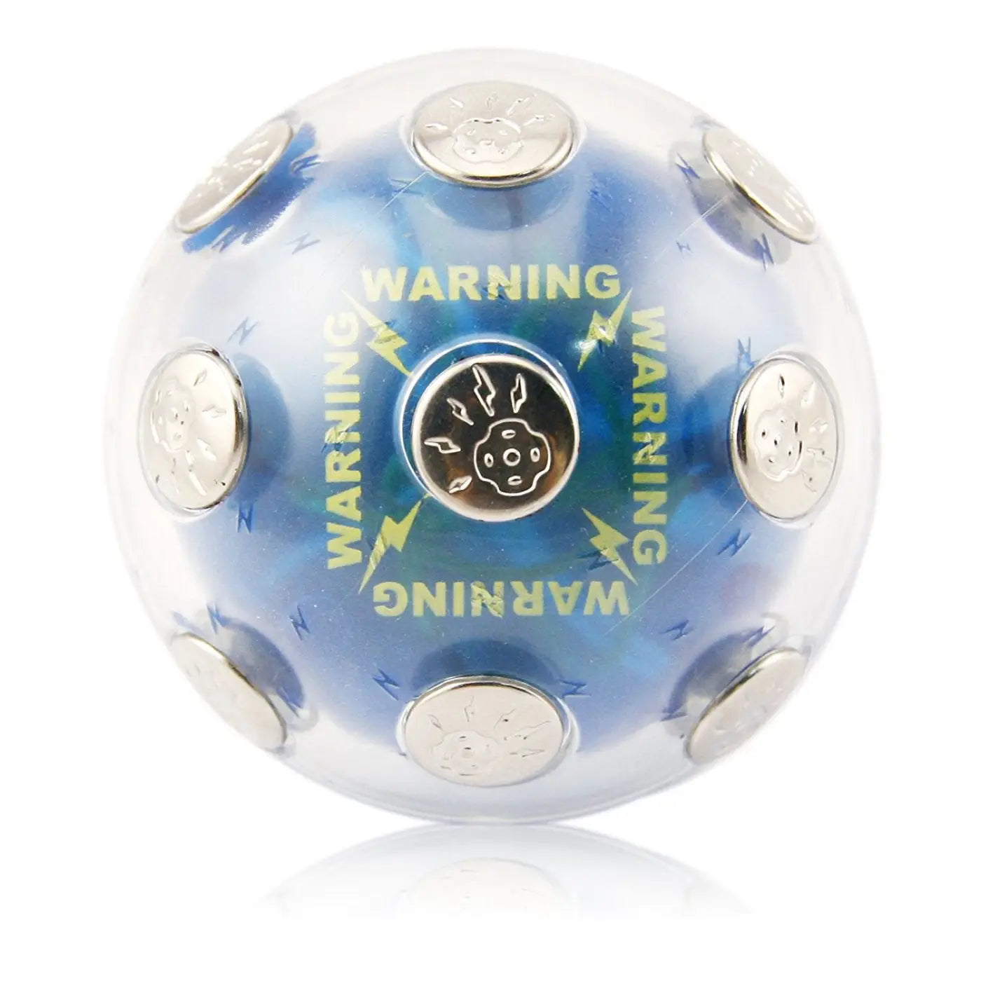 The Ball Depot novelty prank ball: Mini Electric Shock Prank Ball