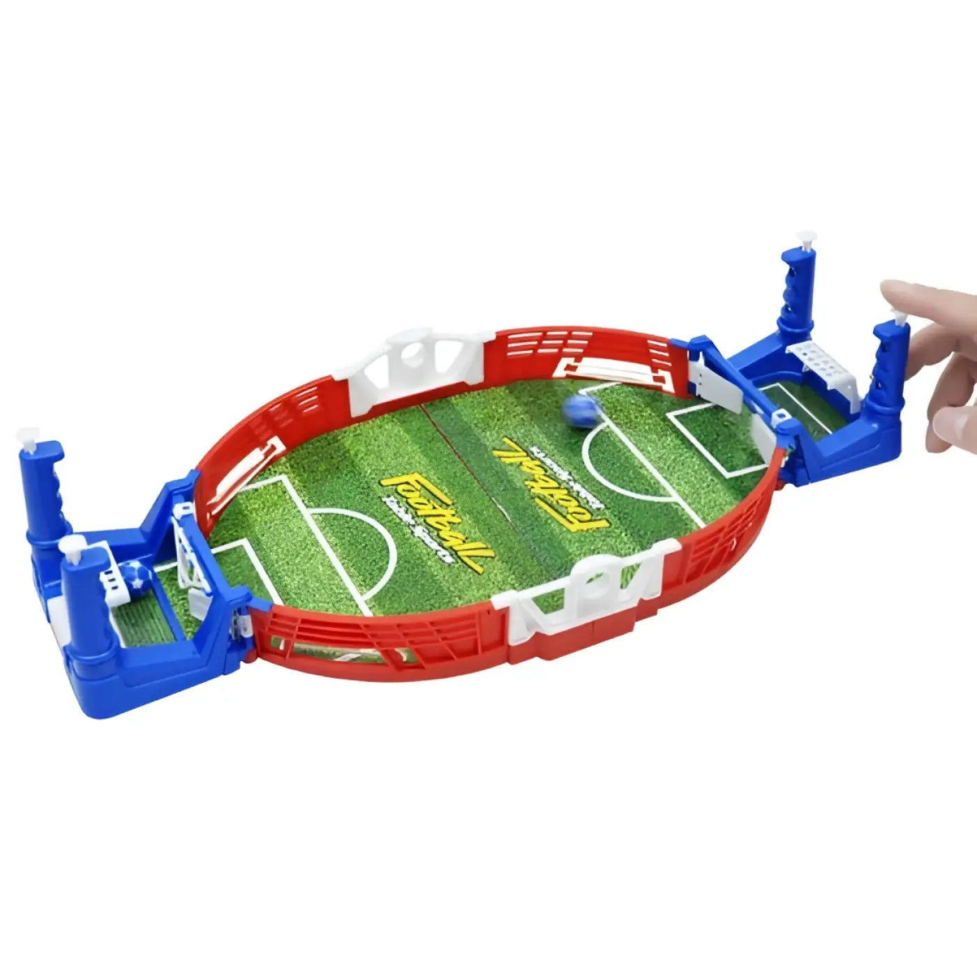 The Ball Depot soccer ball: Mini Soccer Board Game