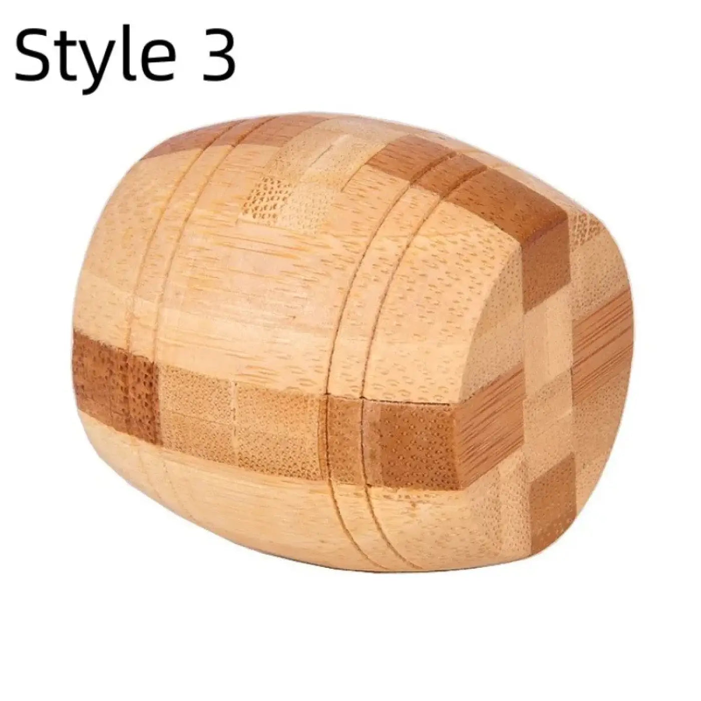The Ball Depot : Mini Wooden Kong Ming Lock Lu Ban Lock IQ Brain Teaser Educational Toy Children Montessori 3D Puzzles Game Unlock Toys Kid Adult
