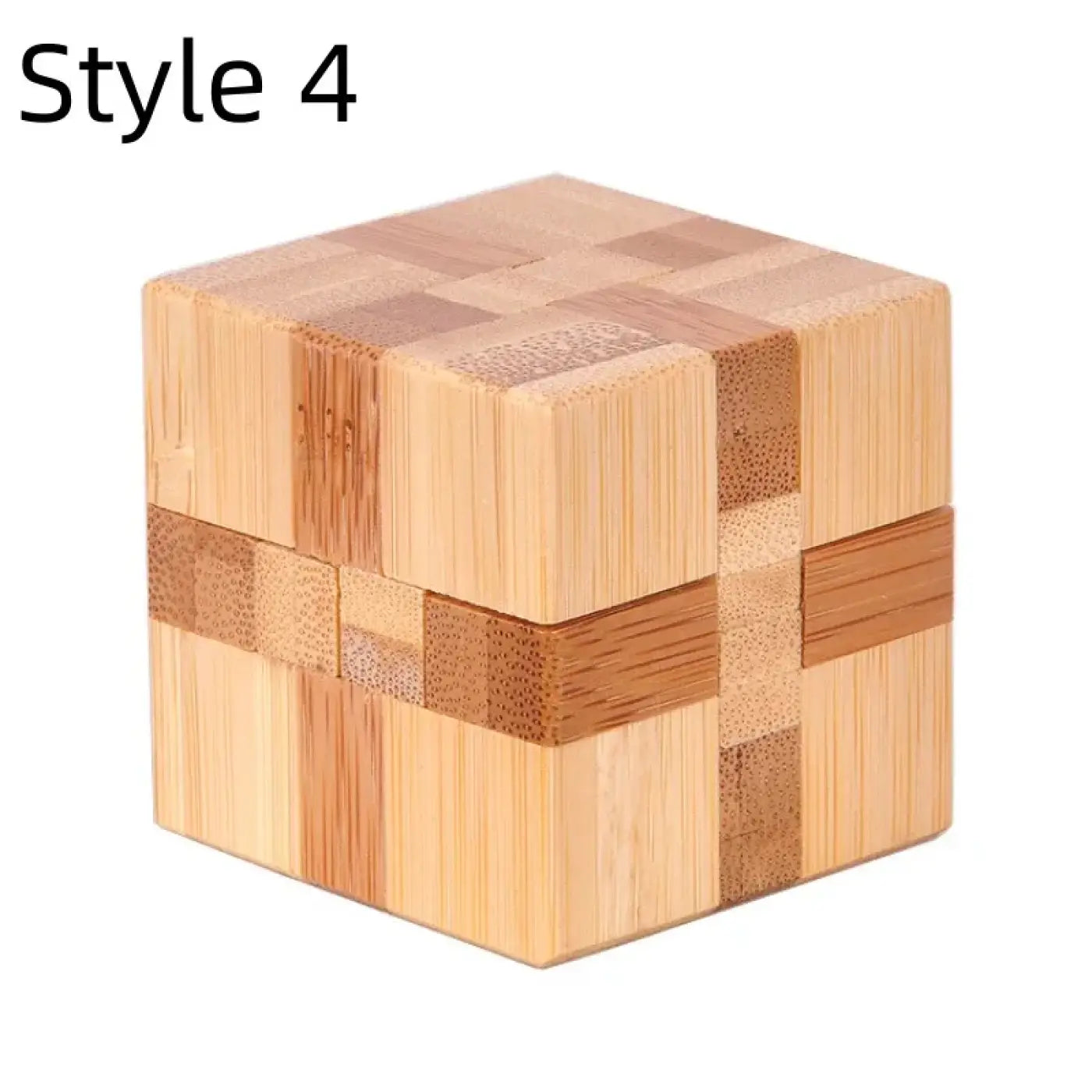 The Ball Depot : Mini Wooden Kong Ming Lock Lu Ban Lock IQ Brain Teaser Educational Toy Children Montessori 3D Puzzles Game Unlock Toys Kid Adult
