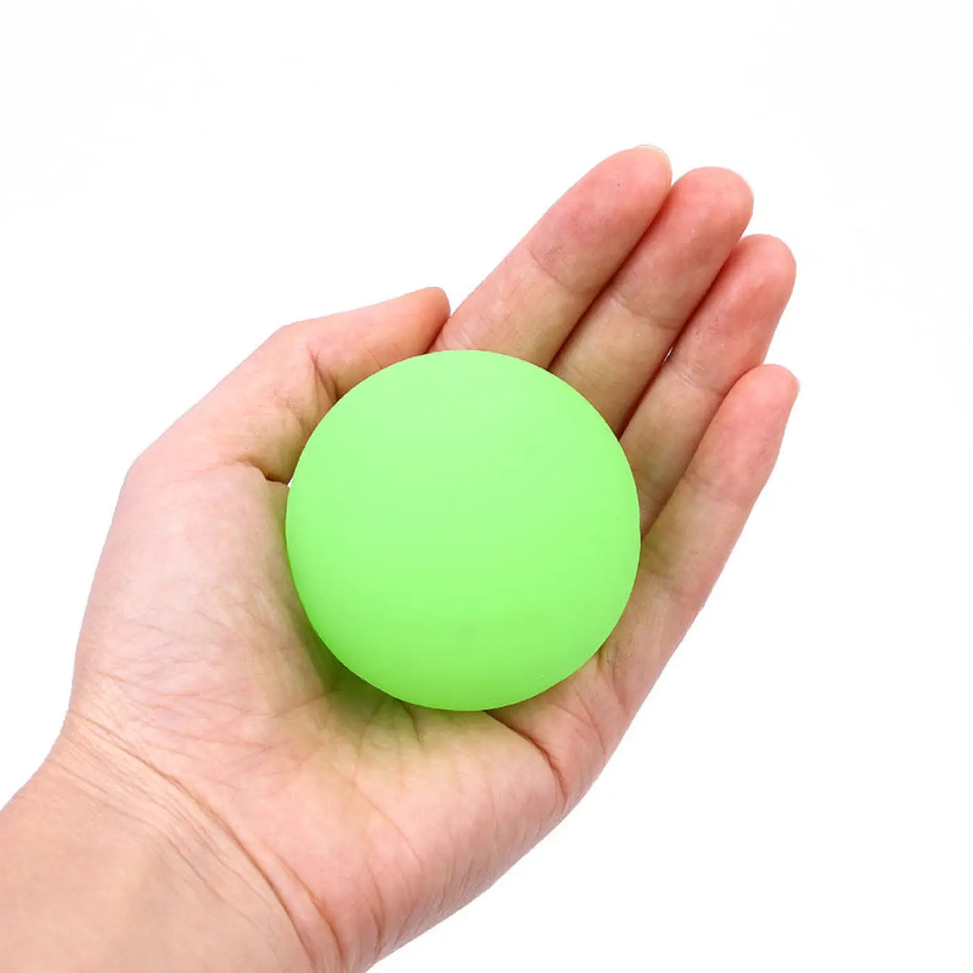 The Ball Depot bouncy balls: Mixed Rubber Bouncy Ball