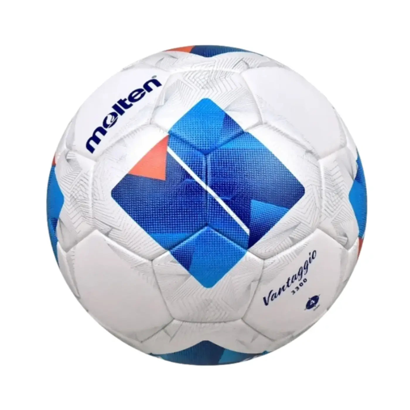 The Ball Depot soccer ball: Molten Double-Layer Wear-Resistant Soccer/Football