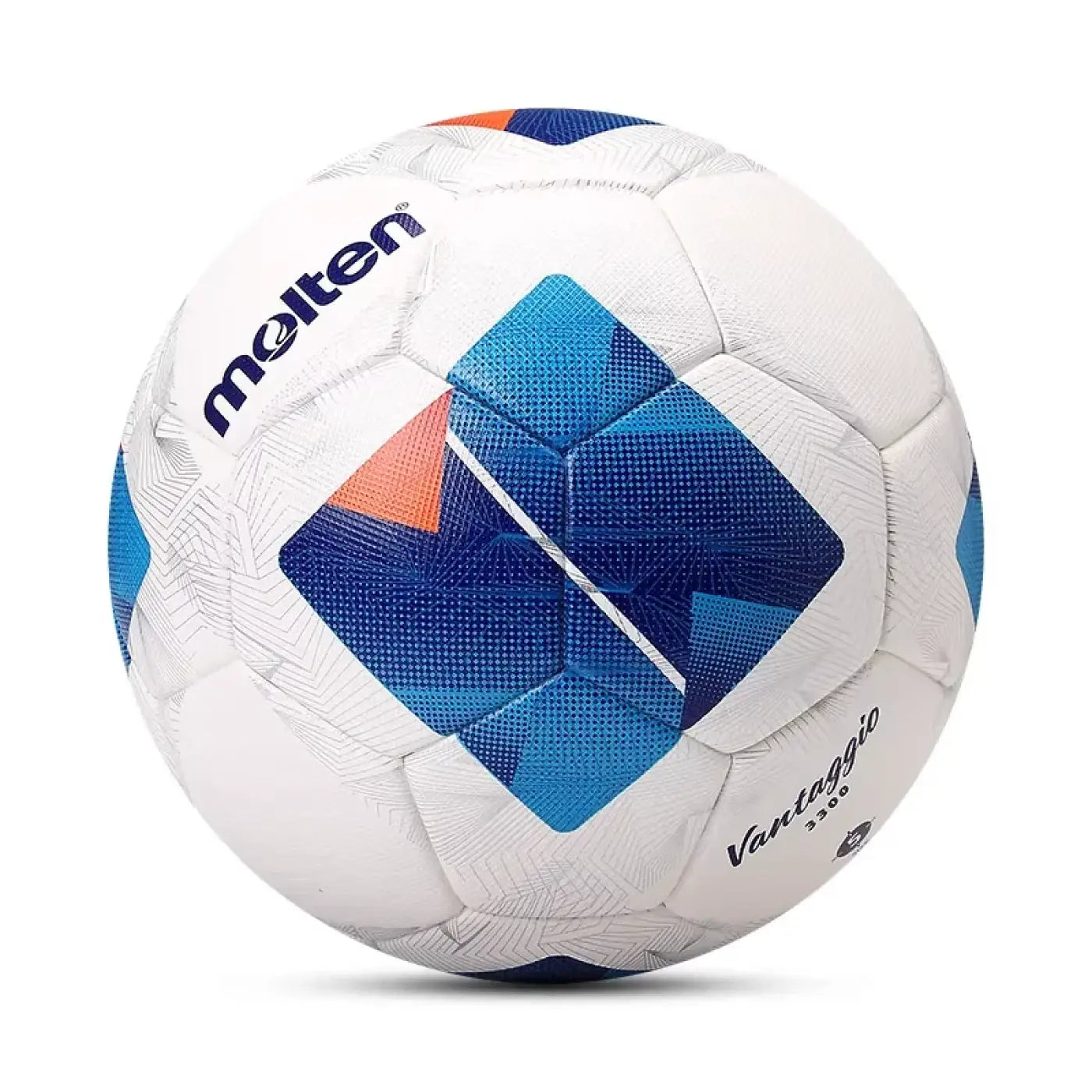 The Ball Depot soccer ball: Molten Double-Layer Wear-Resistant Soccer/Football