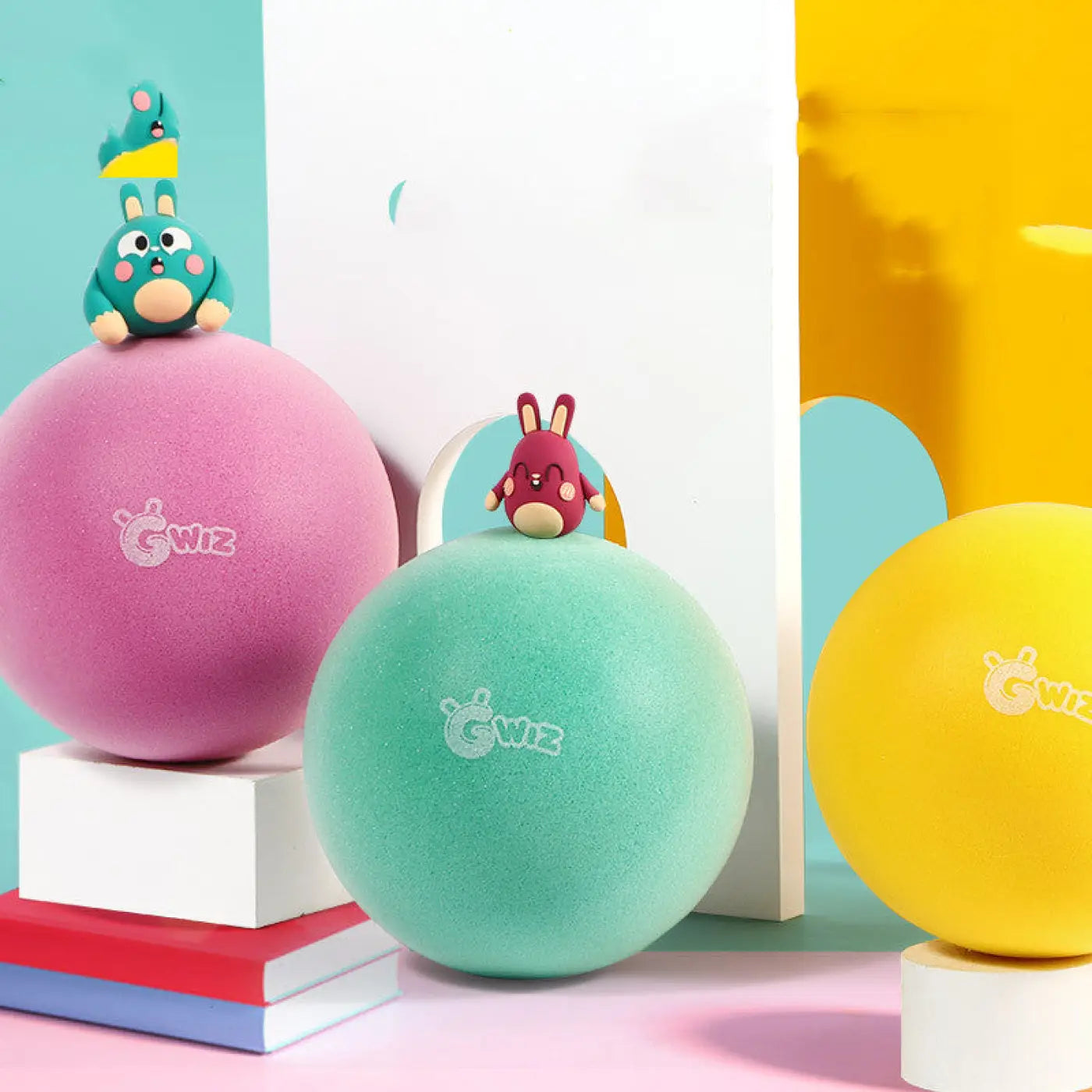 The Ball Depot Accessories: Mute Bounce Children Ball