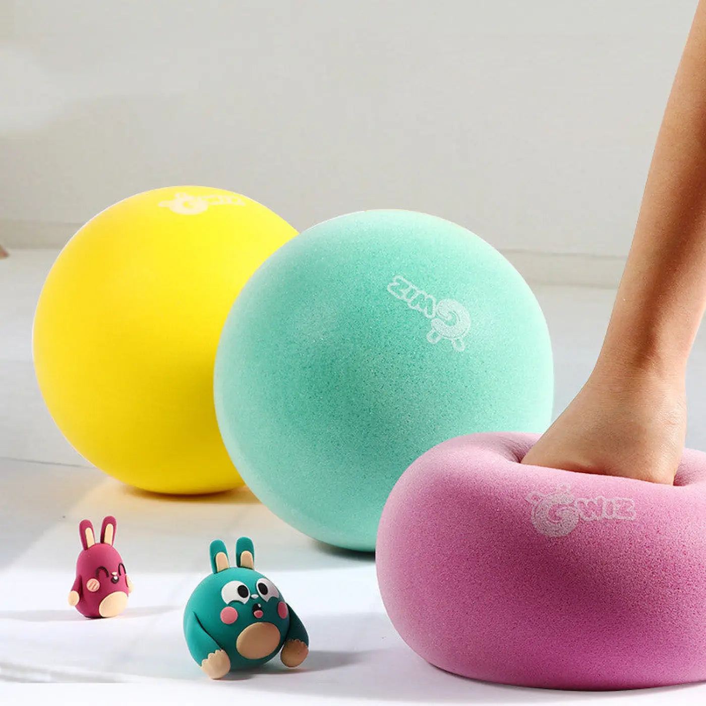 The Ball Depot Accessories: Mute Bounce Children Ball