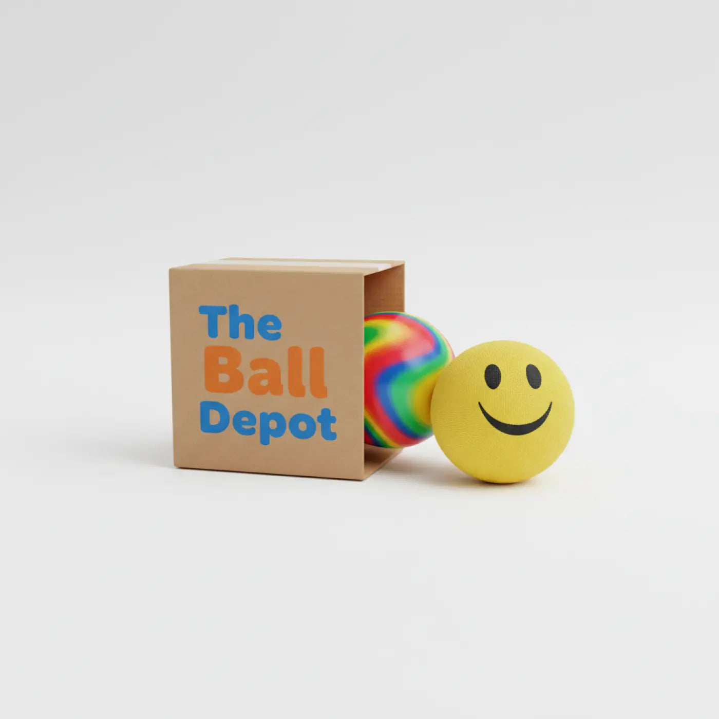 The Ball Depot : Mystery Ball Box
